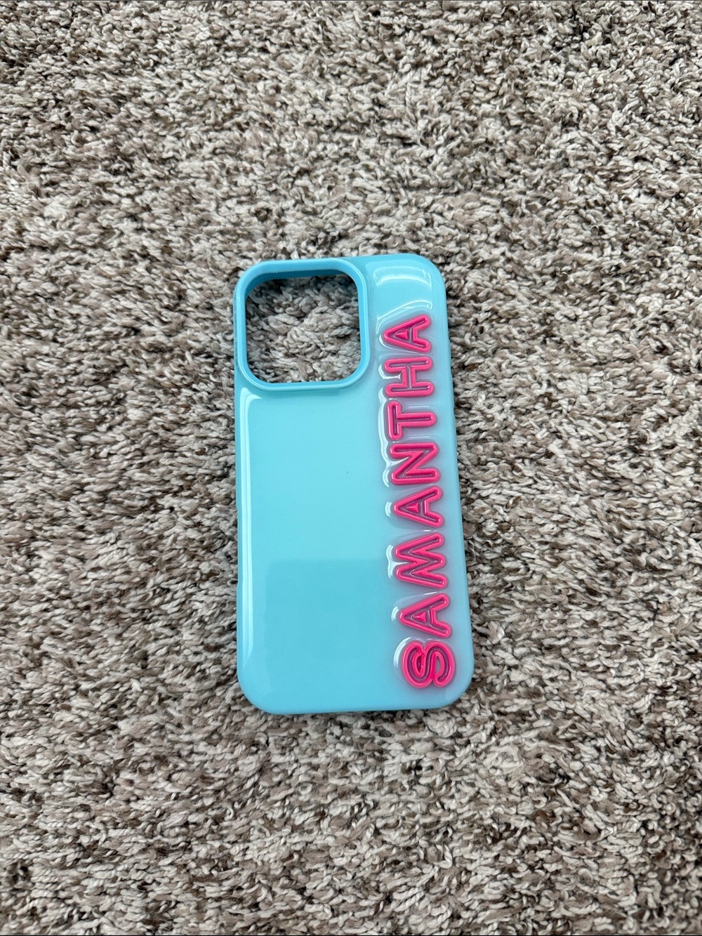 Good used condition BaubleBar iPhone 16 pro Case